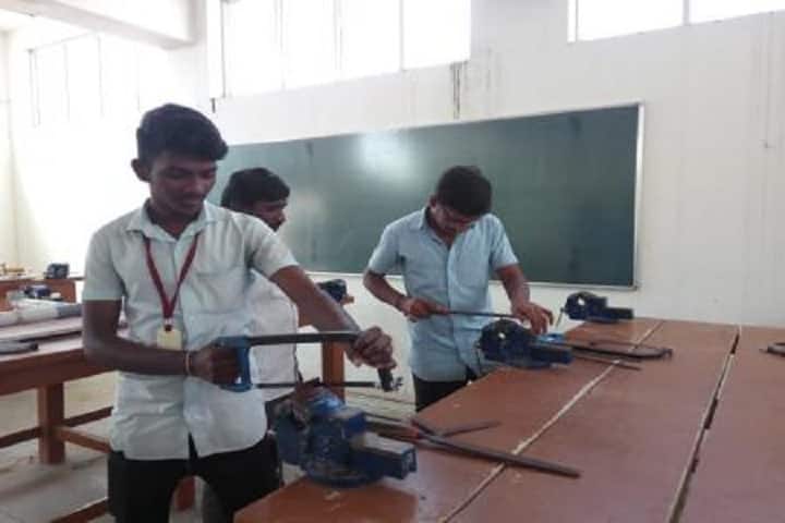 Government Polytechnic College, Aundipatti campus photo 4