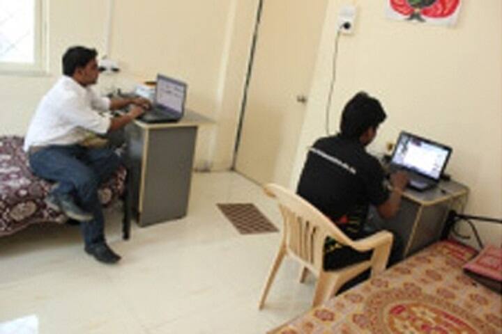 Lotus Business School, Pune campus photo 5