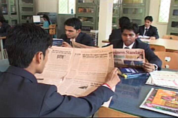 Lotus Business School, Pune campus photo 6