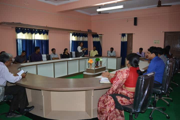Kandra Radhakanta Kundu Mahavidyalaya, Burdwan campus photo 3