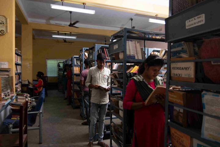 Kandra Radhakanta Kundu Mahavidyalaya, Burdwan campus photo 4