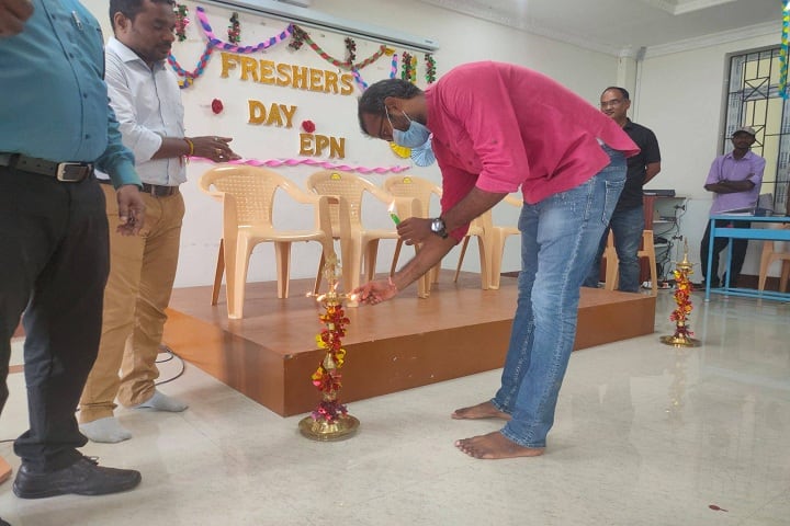 Department of Sports Management, Tamil Nadu Physical Education and Sports University, Chennai campus photo 2