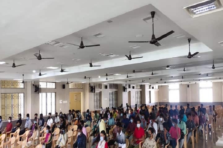Department of Sports Management, Tamil Nadu Physical Education and Sports University, Chennai campus photo 3