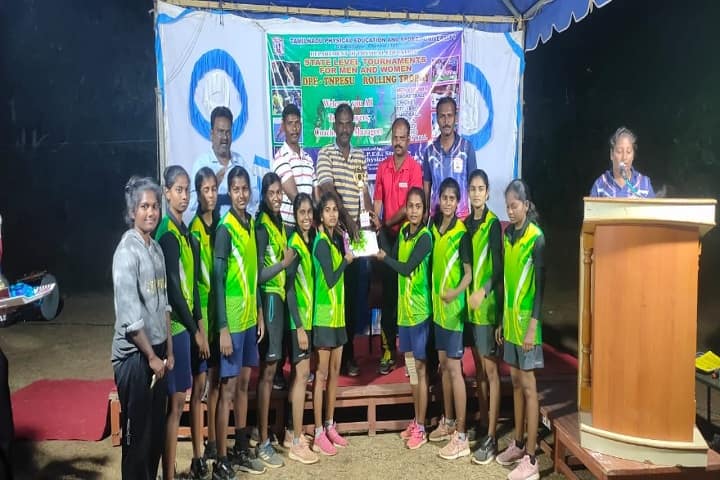 Department of Sports Management, Tamil Nadu Physical Education and Sports University, Chennai campus photo 4