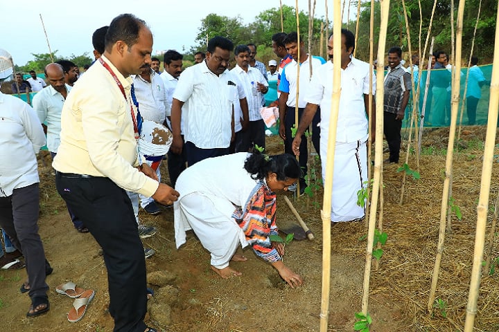 Department of Sports Management, Tamil Nadu Physical Education and Sports University, Chennai campus photo 5