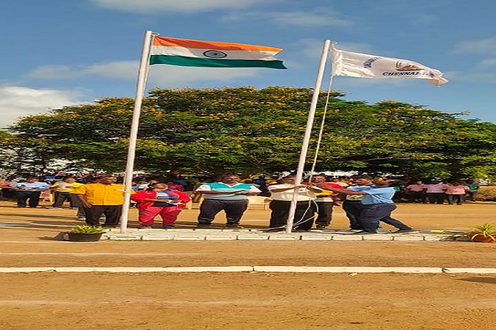 Department of Sports Management, Tamil Nadu Physical Education and Sports University, Chennai campus photo 6