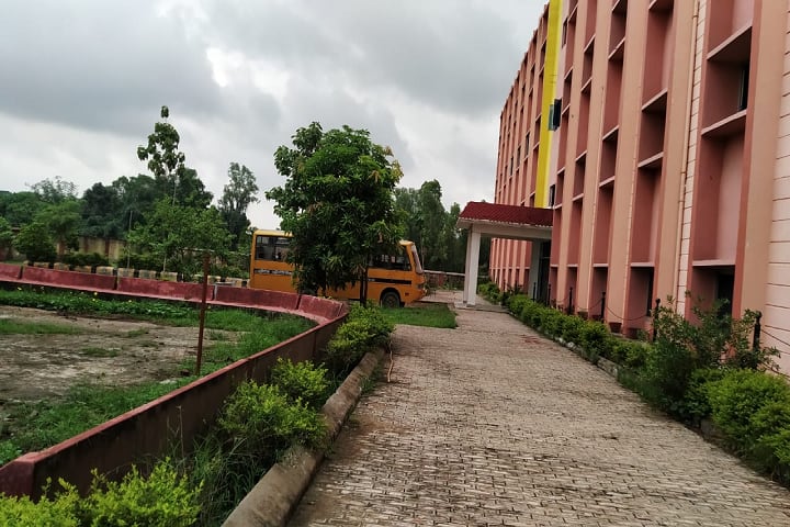 Unitech Institute of Engineering and Technology, Mirzapur campus photo 3
