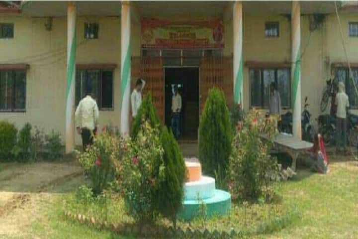 Shri Tridandideo Hanumat Technical College, Chandauli campus photo 2