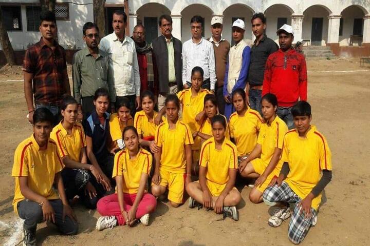 SN Sinha College, Warisaliganj campus photo 4