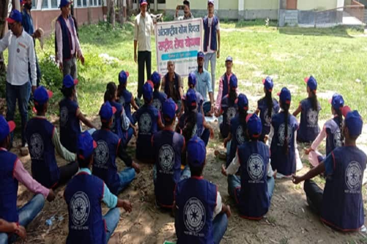 SN Sinha College, Warisaliganj campus photo 5