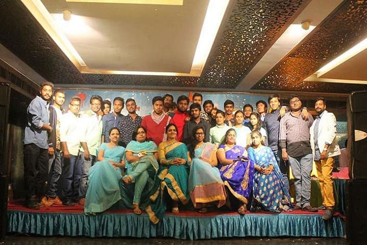 HSB Hyderabad campus photo 2