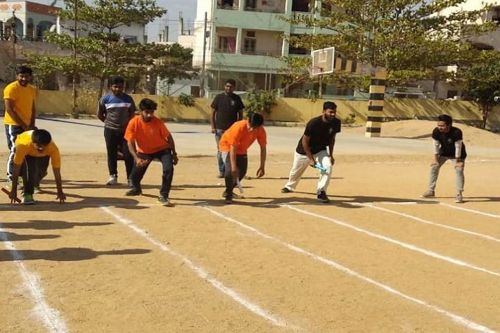HSB Hyderabad campus photo 4
