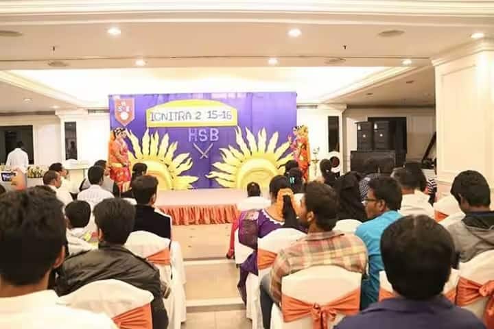 HSB Hyderabad campus photo 6