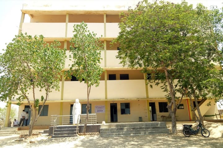 RRGR Degree College, Galiveedu campus photo 2