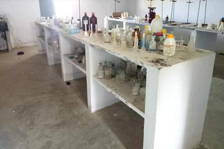 RRGR Degree College, Galiveedu campus photo 3