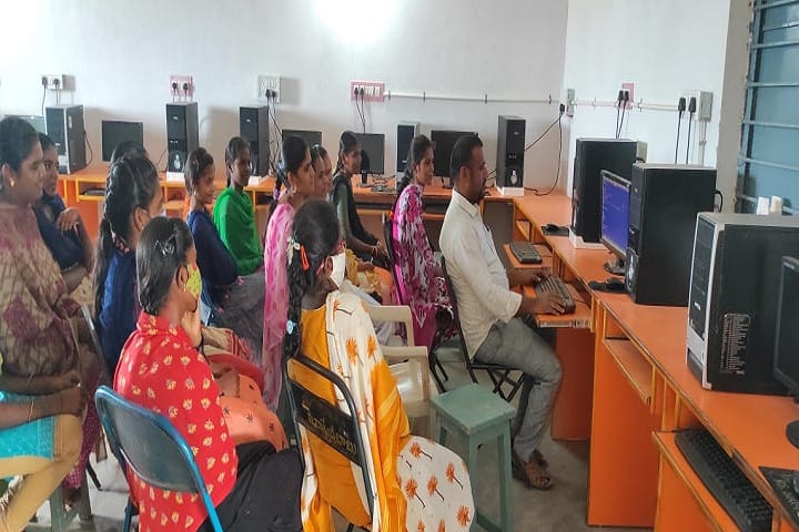 RRGR Degree College, Galiveedu campus photo 4