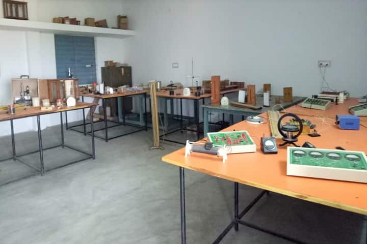 RRGR Degree College, Galiveedu campus photo 5