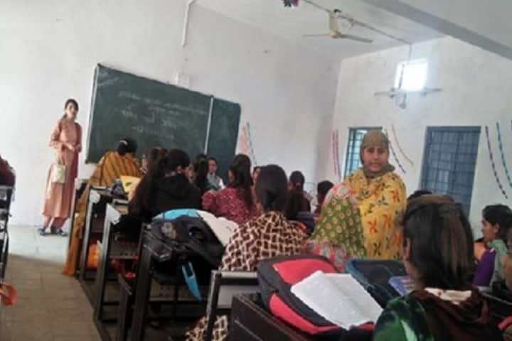 Government Mahaveer College, Petlawad campus photo 2