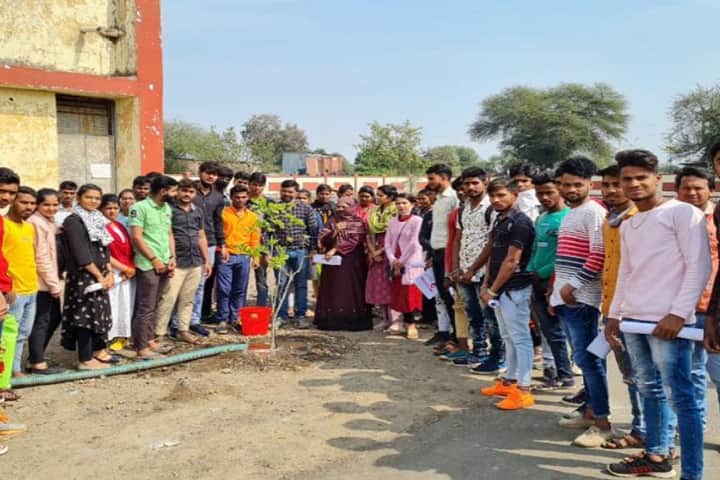 Government Mahaveer College, Petlawad campus photo 6