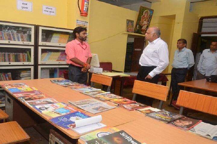 Government College, Sanawad campus photo 3