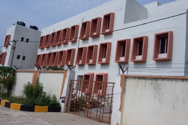 Government Polytechnic, Gajapati campus photo 3