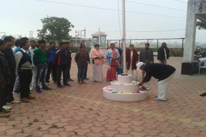 Shree Rajendra Suri Government College, Sardarpur campus photo 2