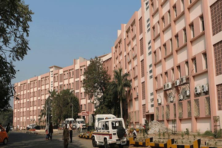 Physiotherapy School and Center, Government Medical College, Nagpur campus photo 3