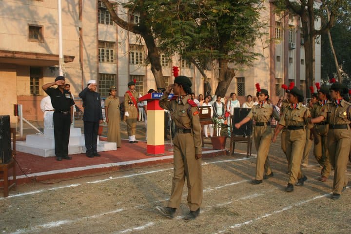 Physiotherapy School and Center, Government Medical College, Nagpur campus photo 4