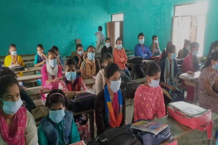 Kamala Devi Bajoria Degree College, Ballia campus photo 2