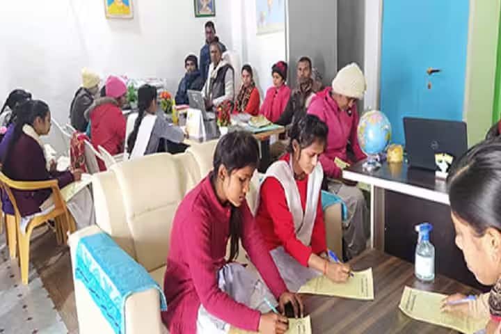 Maa Maturani Devi Mahavidyalaya, Ballia campus photo 2