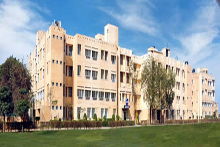 School of Design and Visual Arts, Apeejay Stya University, Sohna campus photo 2