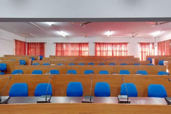 School of Design and Visual Arts, Apeejay Stya University, Sohna campus photo 4