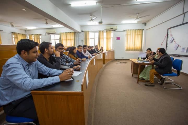 School of Pharmaceutical Sciences Apeejay Stya University, Sohna campus photo 2