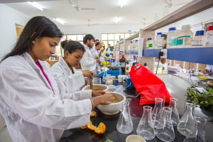 School of Pharmaceutical Sciences Apeejay Stya University, Sohna campus photo 4