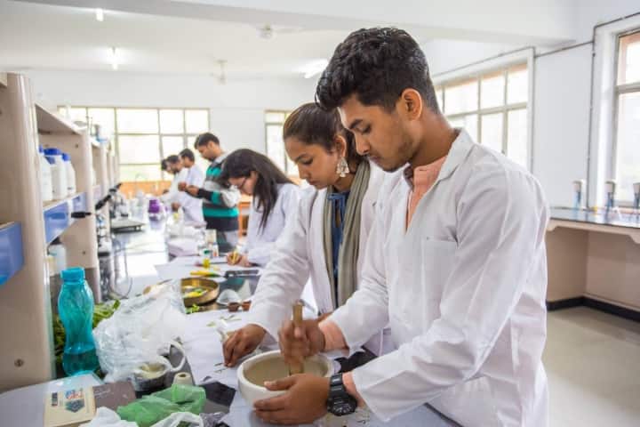 School of Pharmaceutical Sciences Apeejay Stya University, Sohna campus photo 5