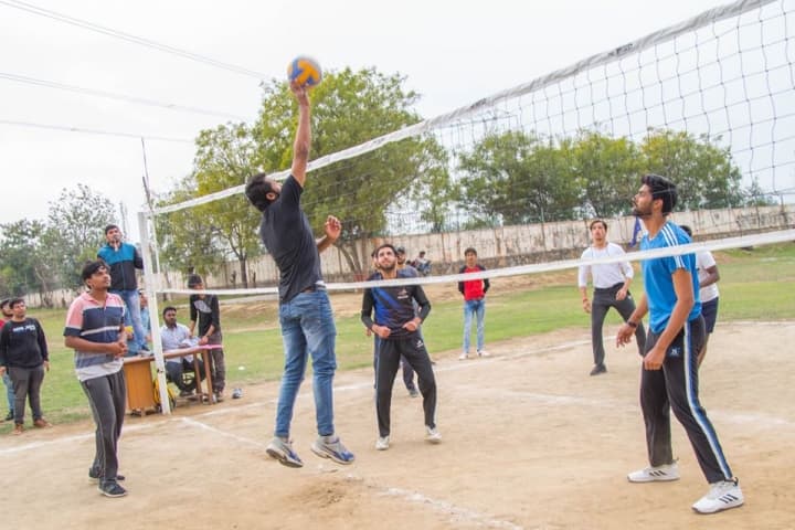 School of Pharmaceutical Sciences Apeejay Stya University, Sohna campus photo 6