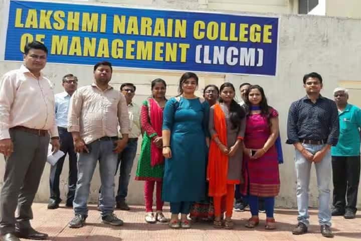 Lakshmi Narain College of Management, Gwalior campus photo 5
