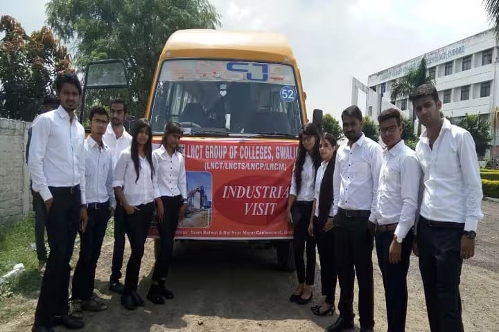 Lakshmi Narain College of Management, Gwalior campus photo 6