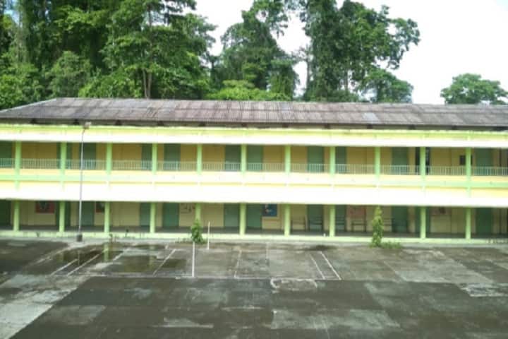 Government Polytechnic, Diglipur campus photo 2