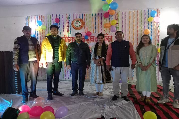 Shri Radha Kishan Degree College, Agra campus photo 6