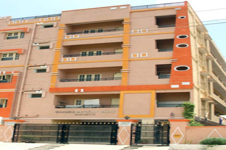 Swathi Degree College, Hyderabad campus photo 3