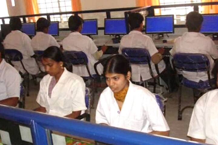 Swathi Degree College, Hyderabad campus photo 4