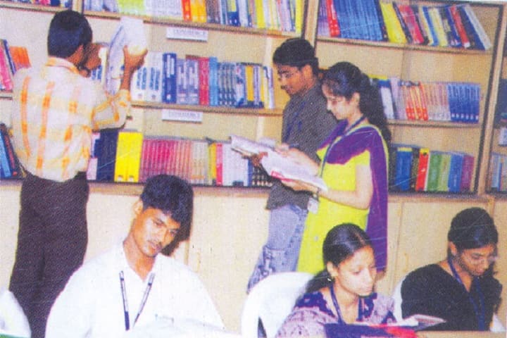 Swathi Degree College, Hyderabad campus photo 6