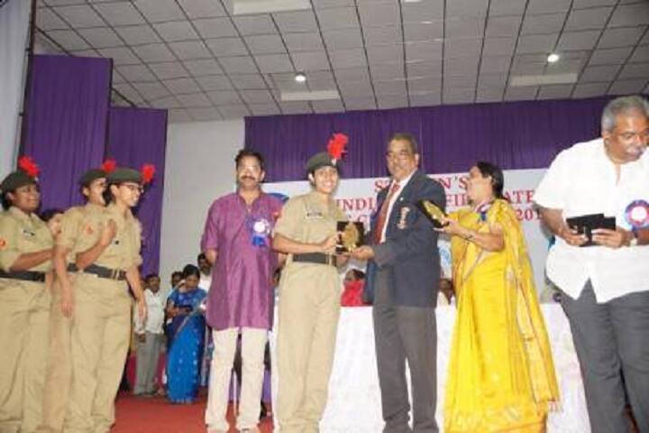 St Ann's Degree College for Women, Hyderabad campus photo 2