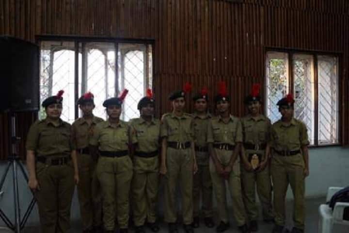 St Ann's Degree College for Women, Hyderabad campus photo 3