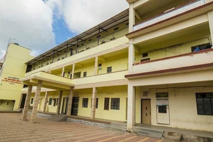 Hon Balasaheb Jadhav Arts Commerce and Science College, Junnar campus photo 4