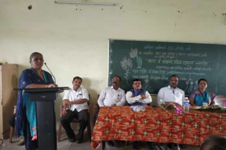 Hon Balasaheb Jadhav Arts Commerce and Science College, Junnar campus photo 5