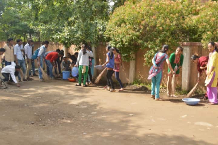 Hon Balasaheb Jadhav Arts Commerce and Science College, Junnar campus photo 2