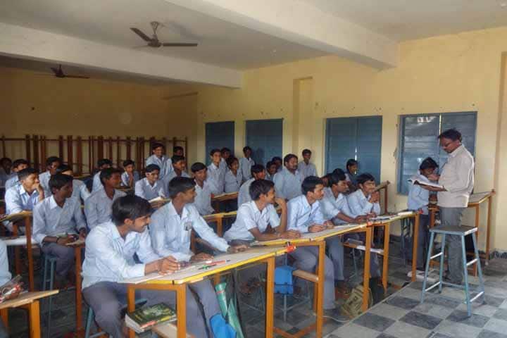 Government Polytechnic, Devadurga campus photo 2