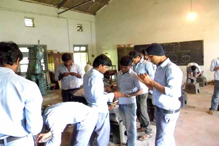Government Polytechnic, Devadurga campus photo 6